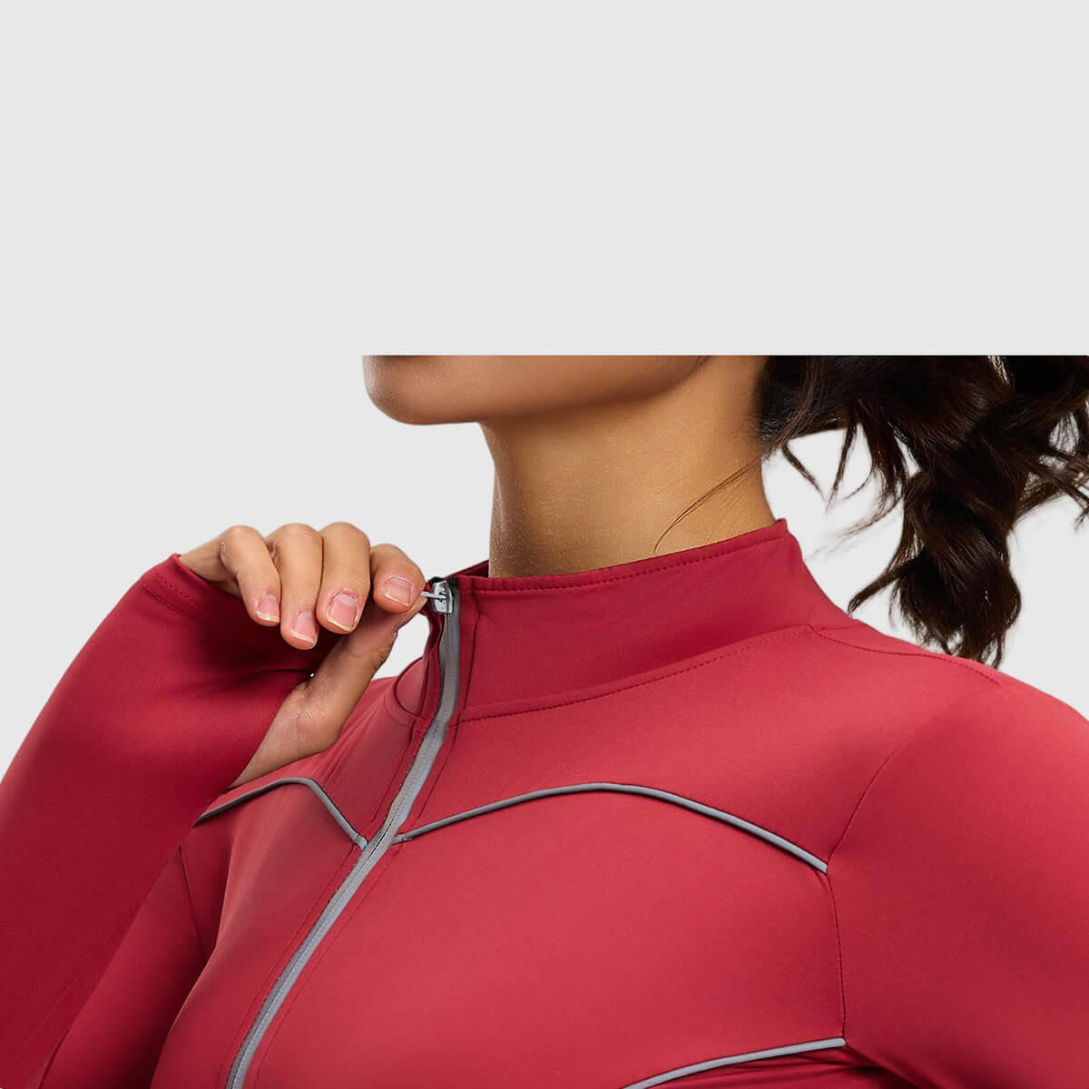womens gym wear jackets OEM womens gym wear jackets OEM